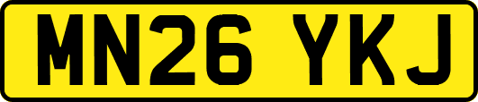 MN26YKJ