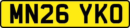 MN26YKO