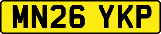 MN26YKP