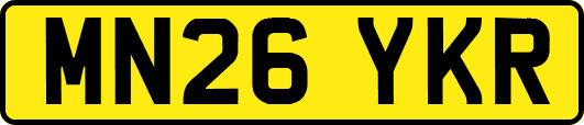 MN26YKR