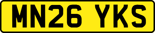 MN26YKS