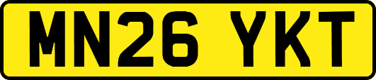 MN26YKT