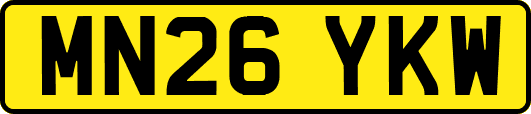 MN26YKW