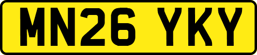 MN26YKY