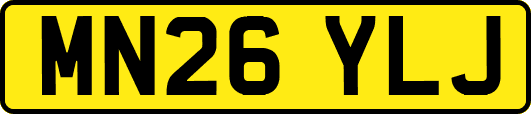 MN26YLJ