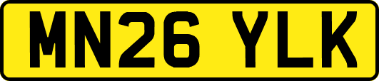 MN26YLK