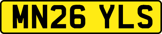 MN26YLS