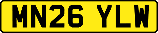 MN26YLW