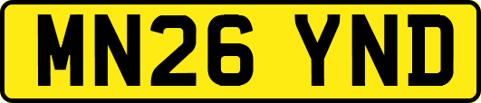 MN26YND