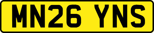 MN26YNS