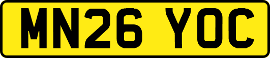 MN26YOC