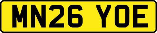 MN26YOE