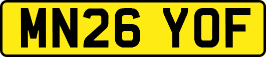 MN26YOF