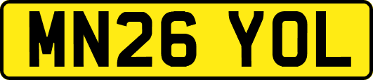 MN26YOL