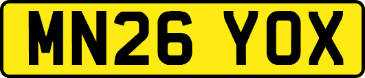 MN26YOX