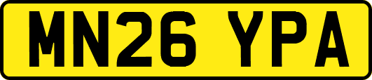 MN26YPA