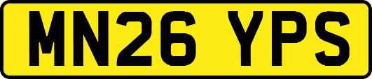 MN26YPS