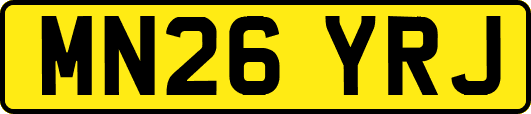 MN26YRJ