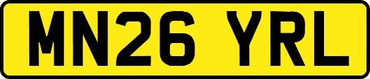 MN26YRL