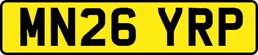 MN26YRP