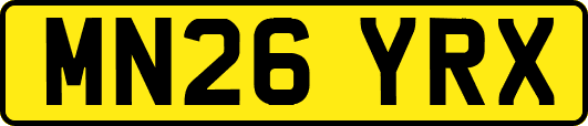 MN26YRX