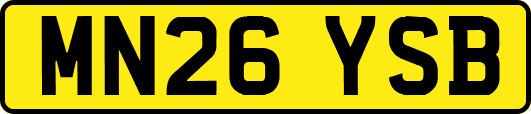 MN26YSB