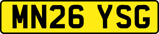MN26YSG