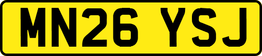 MN26YSJ