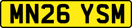 MN26YSM