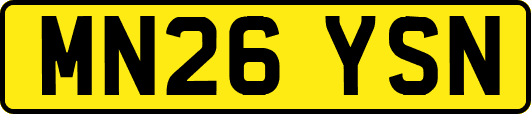 MN26YSN