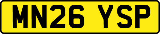 MN26YSP