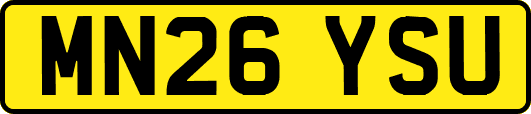 MN26YSU