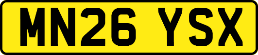 MN26YSX