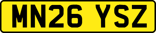 MN26YSZ