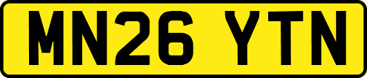MN26YTN