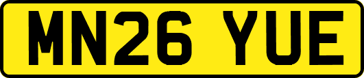 MN26YUE