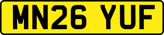 MN26YUF