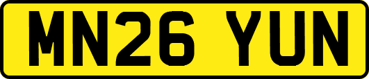 MN26YUN