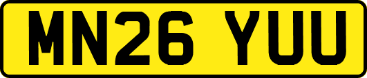 MN26YUU