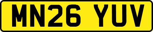 MN26YUV