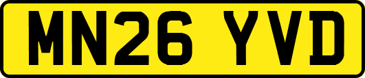 MN26YVD