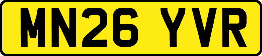 MN26YVR