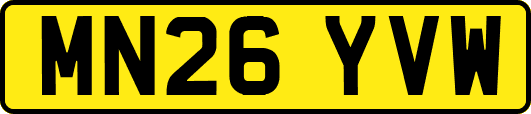 MN26YVW