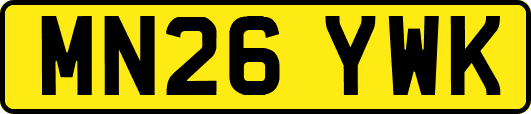 MN26YWK