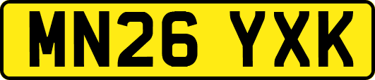 MN26YXK