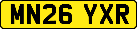 MN26YXR