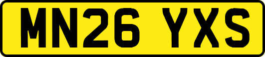 MN26YXS