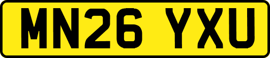 MN26YXU
