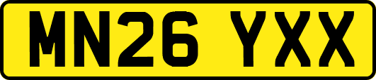 MN26YXX