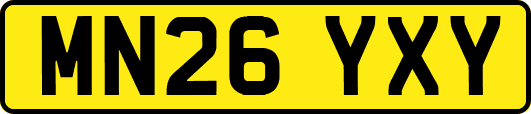 MN26YXY